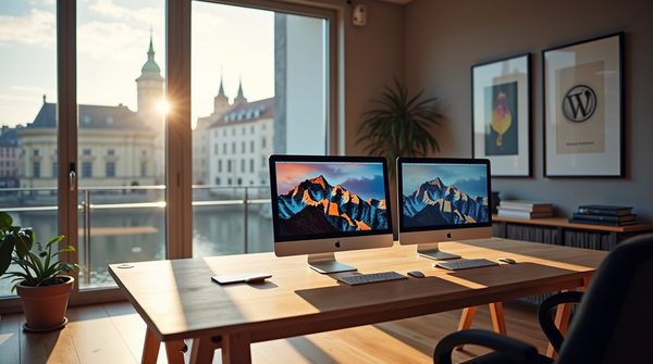 Pourquoi choisir une agence wordpress à lille pour vos projets web ?