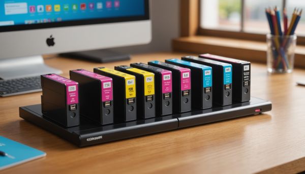 Top astuces pour dénicher des cartouches d'encre économiques