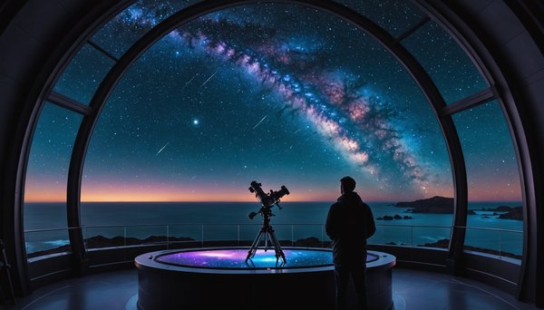 Découverte des mystères fascinants de l'univers worldofgeek