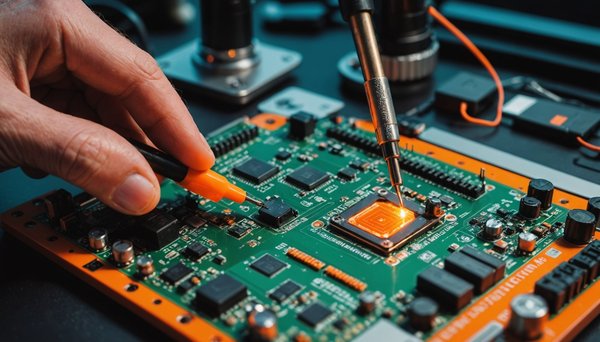 Sauvez vos appareils : guide ultime pour réparer vos circuits !